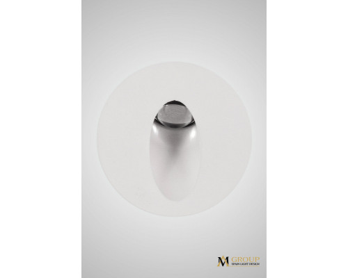 Заказать Подсветка ступеней лестницы AM Group AM96LG-3227 WH 3000K| VIVID-LIGHT.RU