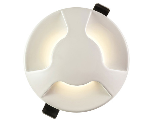 Купить Подсветка ступеней лестницы AM Group AM236 WH 3W| VIVID-LIGHT.RU