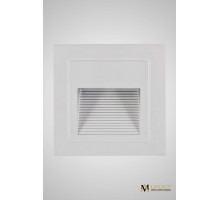 Подсветка ступеней лестницы AM Group AM99LG-3286 WH 4000K