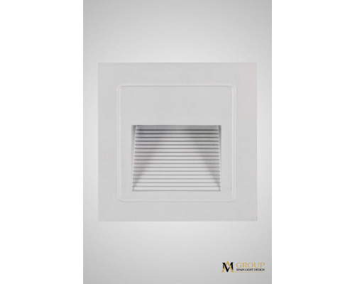 Сделать заказ Подсветка ступеней лестницы AM Group AM99LG-3286 WH 4000K| VIVID-LIGHT.RU