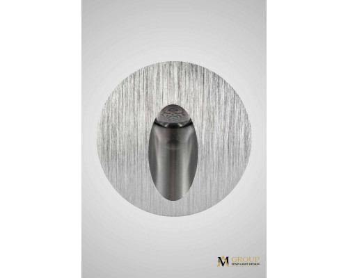 Оформить заказ Подсветка ступеней лестницы AM Group AM98LG-3227 AL 3000K| VIVID-LIGHT.RU