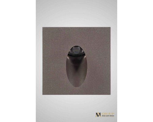 Заказать Подсветка ступеней лестницы AM Group AM97LG-3226 COFFEE 4000K| VIVID-LIGHT.RU