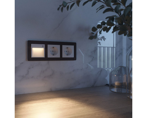 Сделать заказ Подсветка ступеней лестницы Werkel W1154601| VIVID-LIGHT.RU