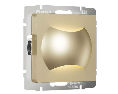 Купить Подсветка ступеней лестницы Werkel W1154511| VIVID-LIGHT.RU