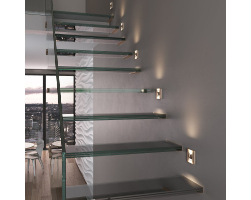Купить Подсветка ступеней лестницы Werkel W1154511| VIVID-LIGHT.RU
