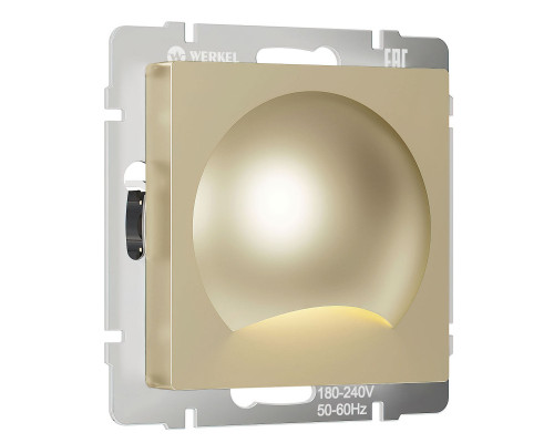 Купить Подсветка ступеней лестницы Werkel W1154411| VIVID-LIGHT.RU