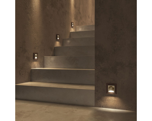 Купить Подсветка ступеней лестницы Werkel W1154411| VIVID-LIGHT.RU