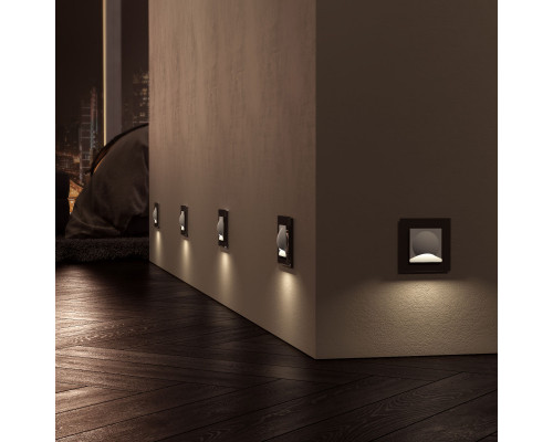 Заказать Подсветка ступеней лестницы Werkel W1154401| VIVID-LIGHT.RU