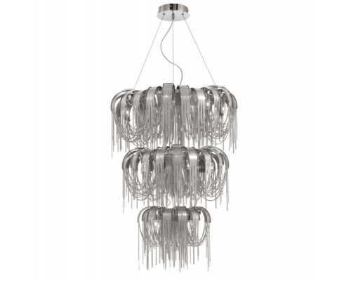 Заказать Каскадная люстра Crystal Lux HEAT SP10+8+6| VIVID-LIGHT.RU