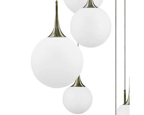 Купить Каскадная люстра Lightstar 813091| VIVID-LIGHT.RU