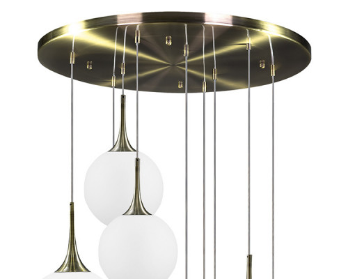 Купить Каскадная люстра Lightstar 813091| VIVID-LIGHT.RU