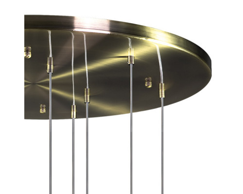 Купить Каскадная люстра Lightstar 813091| VIVID-LIGHT.RU