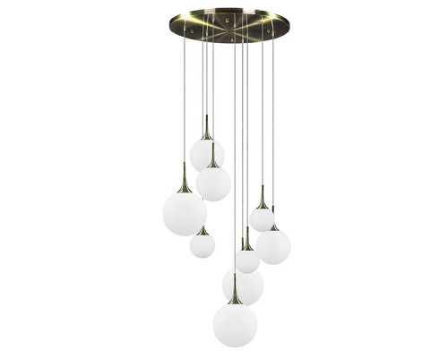 Купить Каскадная люстра Lightstar 813091| VIVID-LIGHT.RU