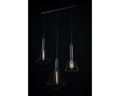 Сделать заказ Каскадная люстра Maytoni T021-03-B| VIVID-LIGHT.RU