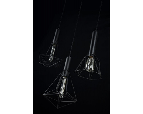 Сделать заказ Каскадная люстра Maytoni T021-03-B| VIVID-LIGHT.RU