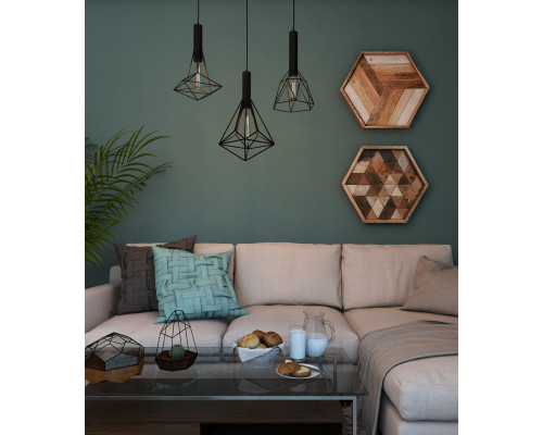 Сделать заказ Каскадная люстра Maytoni T021-03-B| VIVID-LIGHT.RU