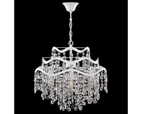 Оформить заказ Каскадная люстра Freya FR1001PL-07W| VIVID-LIGHT.RU