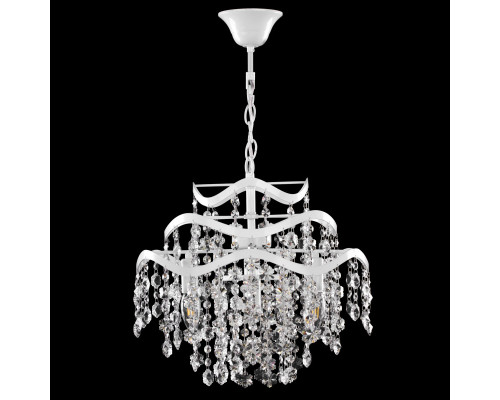 Оформить заказ Каскадная люстра Freya FR1001PL-04W| VIVID-LIGHT.RU