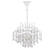 Каскадная люстра Freya FR1001PL-04W