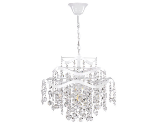 Оформить заказ Каскадная люстра Freya FR1001PL-04W| VIVID-LIGHT.RU