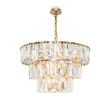 Каскадная люстра Maytoni MOD043PL-18G