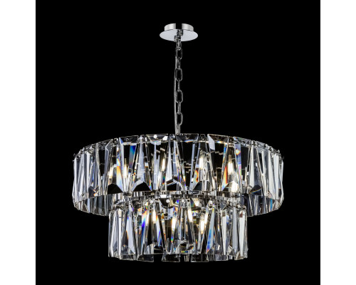 Сделать заказ Каскадная люстра Maytoni MOD043PL-12CH| VIVID-LIGHT.RU