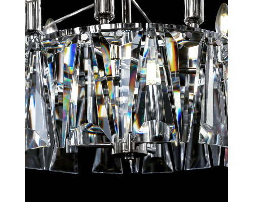 Сделать заказ Каскадная люстра Maytoni MOD043PL-12CH| VIVID-LIGHT.RU