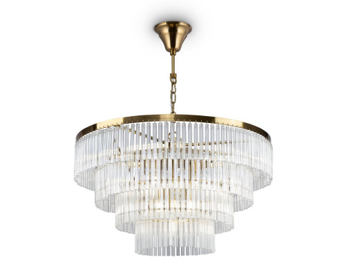 Сделать заказ Каскадная люстра Maytoni MOD093PL-13BS| VIVID-LIGHT.RU