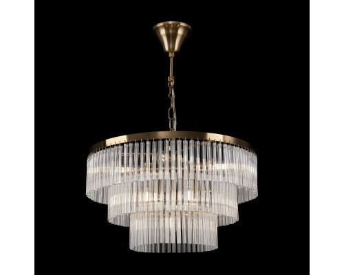 Заказать Каскадная люстра Maytoni MOD093PL-09BS| VIVID-LIGHT.RU