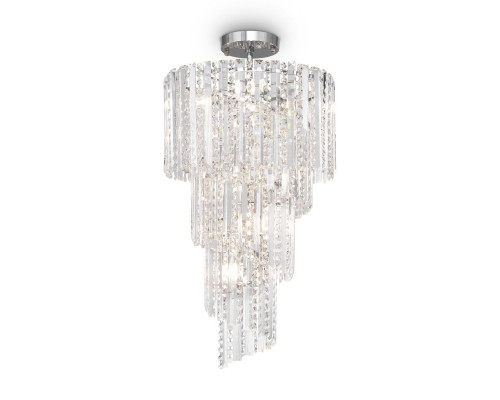 Оформить заказ Каскадная люстра Maytoni RC002PL-12CH| VIVID-LIGHT.RU