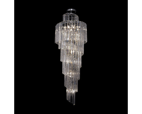 Оформить заказ Каскадная люстра Maytoni RC006PL-12CH| VIVID-LIGHT.RU