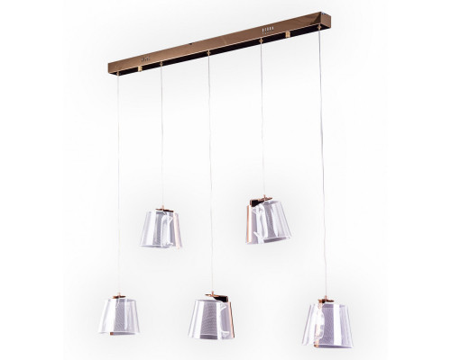 Заказать Каскадная люстра Kink Light 08044-5AS,37| VIVID-LIGHT.RU