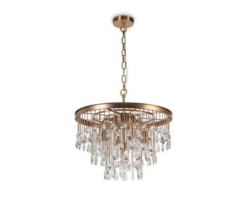 Заказать Каскадная люстра Maytoni MOD091PL-05G| VIVID-LIGHT.RU