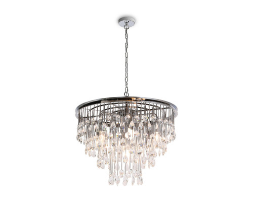 Купить Каскадная люстра Maytoni MOD091PL-07CH| VIVID-LIGHT.RU