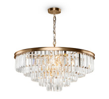 Каскадная люстра Maytoni MOD085PL-12BS