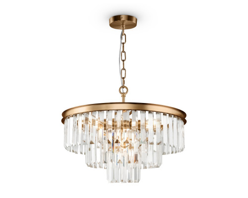 Сделать заказ Каскадная люстра Maytoni MOD085PL-07BS| VIVID-LIGHT.RU