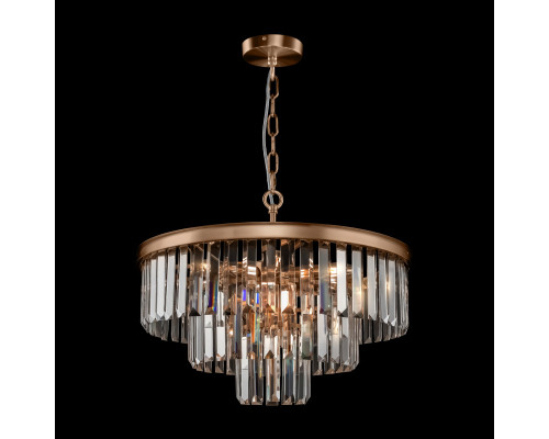 Сделать заказ Каскадная люстра Maytoni MOD085PL-07BS| VIVID-LIGHT.RU