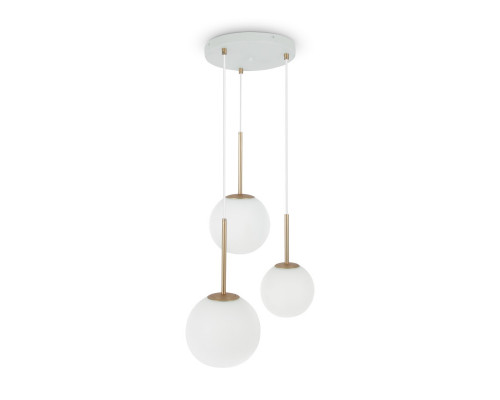 Купить Каскадная люстра Maytoni MOD321PL-03G| VIVID-LIGHT.RU