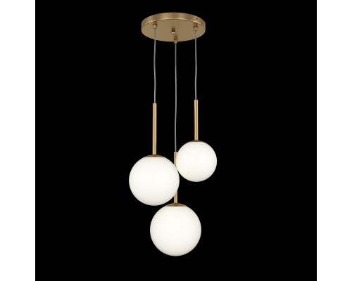 Купить Каскадная люстра Maytoni MOD321PL-03G| VIVID-LIGHT.RU