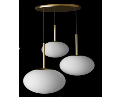 Купить Каскадная люстра Maytoni MOD321PL-03G| VIVID-LIGHT.RU