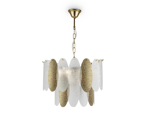 Оформить заказ Каскадная люстра Freya FR5189PL-09BS| VIVID-LIGHT.RU