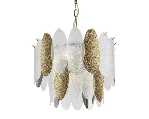 Оформить заказ Каскадная люстра Freya FR5189PL-09BS| VIVID-LIGHT.RU