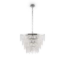 Каскадная люстра Maytoni DIA202PL-12CH