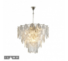 Каскадная люстра iLamp P2548-12 NIC