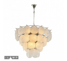 Каскадная люстра iLamp P2546-12 NIC