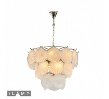 Каскадная люстра iLamp P2546-8 NIC