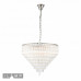 Купить Каскадная люстра iLamp 051D-6 NIC| VIVID-LIGHT.RU
