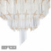 Купить Каскадная люстра iLamp 051D-6 NIC| VIVID-LIGHT.RU