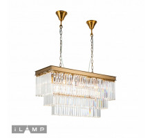 Каскадная люстра iLamp 6119-800 BR