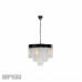 Заказать Каскадная люстра iLamp 10495-5+1P CR| VIVID-LIGHT.RU